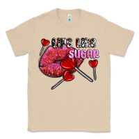 Mushroom lips like sugar olivia Classic Tee - OliviaCreatesArt