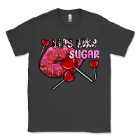 Smoke lips like sugar olivia Classic Tee - OliviaCreatesArt