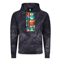 Cloud Black oke 15 Vintage Hoodie - linhVisuals