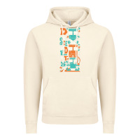 Vintage Artic oke 15 Vintage Hoodie - linhVisuals