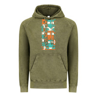 Vintage Olive oke 15 Vintage Hoodie - linhVisuals