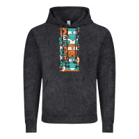 Oke 15 Vintage Hoodie | Teevron