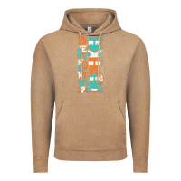 Vintage Coffee oke 15 Vintage Hoodie - linhVisuals
