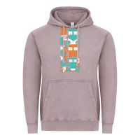 Vintage Zinc oke 15 Vintage Hoodie - linhVisuals
