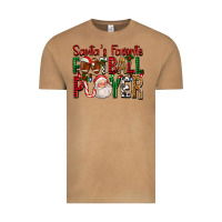 Vintage Camel Santa's Favorite Football Player For Christmas Vintage Tee - FaDigitalArtStudio