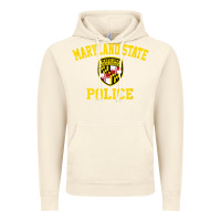 Vintage Artic maryland state police Vintage Hoodie - linhVisuals