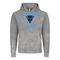 Cloud Rock massachusetts state police Vintage Hoodie - linhVisuals