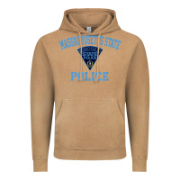 Vintage Camel massachusetts state police Vintage Hoodie - linhVisuals
