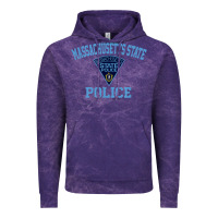 Massachusetts State Police Vintage Hoodie | Teevron