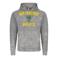 Cloud Rock new jersey state police Vintage Hoodie - linhVisuals