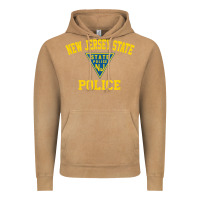 Vintage Camel new jersey state police Vintage Hoodie - linhVisuals