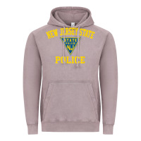 Vintage Zinc new jersey state police Vintage Hoodie - linhVisuals