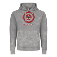 Cloud Rock new orleans firefighter shirt firefighter gifts louisiana Vintage Hoodie - linhVisuals