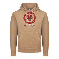 Vintage Coffee new orleans firefighter shirt firefighter gifts louisiana Vintage Hoodie - linhVisuals