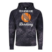 Cloud Black birding birdwatching kestrel bird bird Vintage Hoodie - linhVisuals
