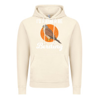 Vintage Artic birding birdwatching kestrel bird bird Vintage Hoodie - linhVisuals