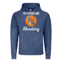 Birding Birdwatching Kestrel Bird Bird Vintage Hoodie | Teevron