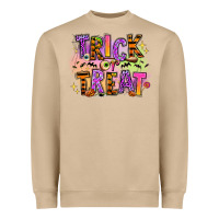 Mushroom Trick or treat Heavyweight Sweatshirt - RanaPortraitStore