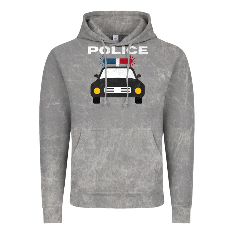 Cool Policeman Law Enforcement Deputy Kawaii Police Mobile Premium Vintage Hoodie by linhVisuals | Teevron
