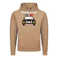 Vintage Coffee cool policeman law enforcement deputy kawaii police mobile premium Vintage Hoodie - linhVisuals