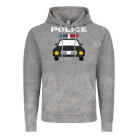 Cloud Rock cool policeman law enforcement deputy kawaii police mobile premium Vintage Hoodie - linhVisuals
