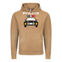 Vintage Camel cool policeman law enforcement deputy kawaii police mobile premium Vintage Hoodie - linhVisuals