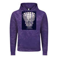 Cloud Purple #tiga tche3 alex wajah pada grey satu kepala 10.000 yang days bermahko Vintage Hoodie - linhVisuals