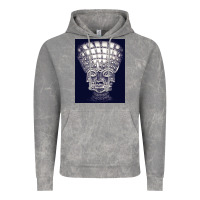 Cloud Rock #tiga tche3 alex wajah pada grey satu kepala 10.000 yang days bermahko Vintage Hoodie - linhVisuals