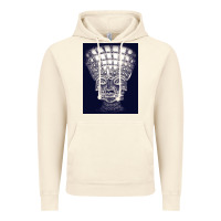 Vintage Artic #tiga tche3 alex wajah pada grey satu kepala 10.000 yang days bermahko Vintage Hoodie - linhVisuals