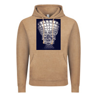 Vintage Coffee #tiga tche3 alex wajah pada grey satu kepala 10.000 yang days bermahko Vintage Hoodie - linhVisuals