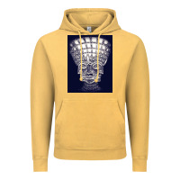 Vintage Mustard #tiga tche3 alex wajah pada grey satu kepala 10.000 yang days bermahko Vintage Hoodie - linhVisuals