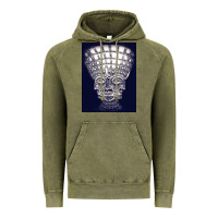 Vintage Olive #tiga tche3 alex wajah pada grey satu kepala 10.000 yang days bermahko Vintage Hoodie - linhVisuals