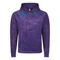 Cloud Purple calhoun community college Vintage Hoodie - linhVisuals