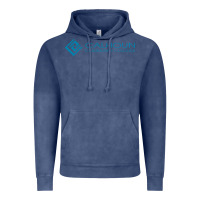 Vintage Denim calhoun community college Vintage Hoodie - linhVisuals
