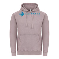 Vintage Zinc calhoun community college Vintage Hoodie - linhVisuals