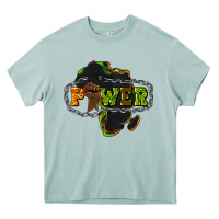 Arona Power Black History Heavy Core Tee - HowdyJamesFarm