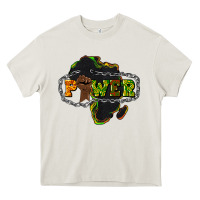 Power Black History Heavy Core Tee | Teevron