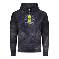 Cloud Black philadelphia police t shirt   ppd Vintage Hoodie - linhVisuals