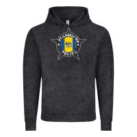 Vintage Black philadelphia police t shirt   ppd Vintage Hoodie - linhVisuals