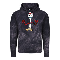 Forky Vintage Hoodie | Teevron