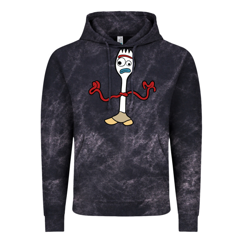 Forky Vintage Hoodie by linhVisuals | Teevron