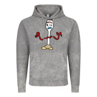 Cloud Rock forky Vintage Hoodie - linhVisuals