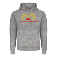 Cloud Rock arizona western college Vintage Hoodie - linhVisuals