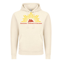Vintage Artic arizona western college Vintage Hoodie - linhVisuals