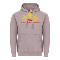 Vintage Zinc arizona western college Vintage Hoodie - linhVisuals