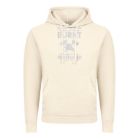 Vintage Artic playing with fire will get you burnt fireman firefighter fun Vintage Hoodie - linhVisuals