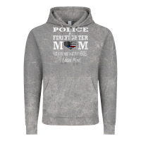 Cloud Rock police & firefighter mom, i raised mine fireman mothers day Vintage Hoodie - linhVisuals