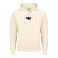 Vintage Artic police & firefighter mom, i raised mine fireman mothers day Vintage Hoodie - linhVisuals