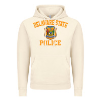 Vintage Artic delaware state police Vintage Hoodie - linhVisuals