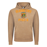 Vintage Coffee delaware state police Vintage Hoodie - linhVisuals
